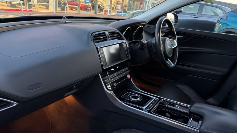 Jaguar XE 2.0 [250] Portfolio 4dr Auto Petrol Saloon